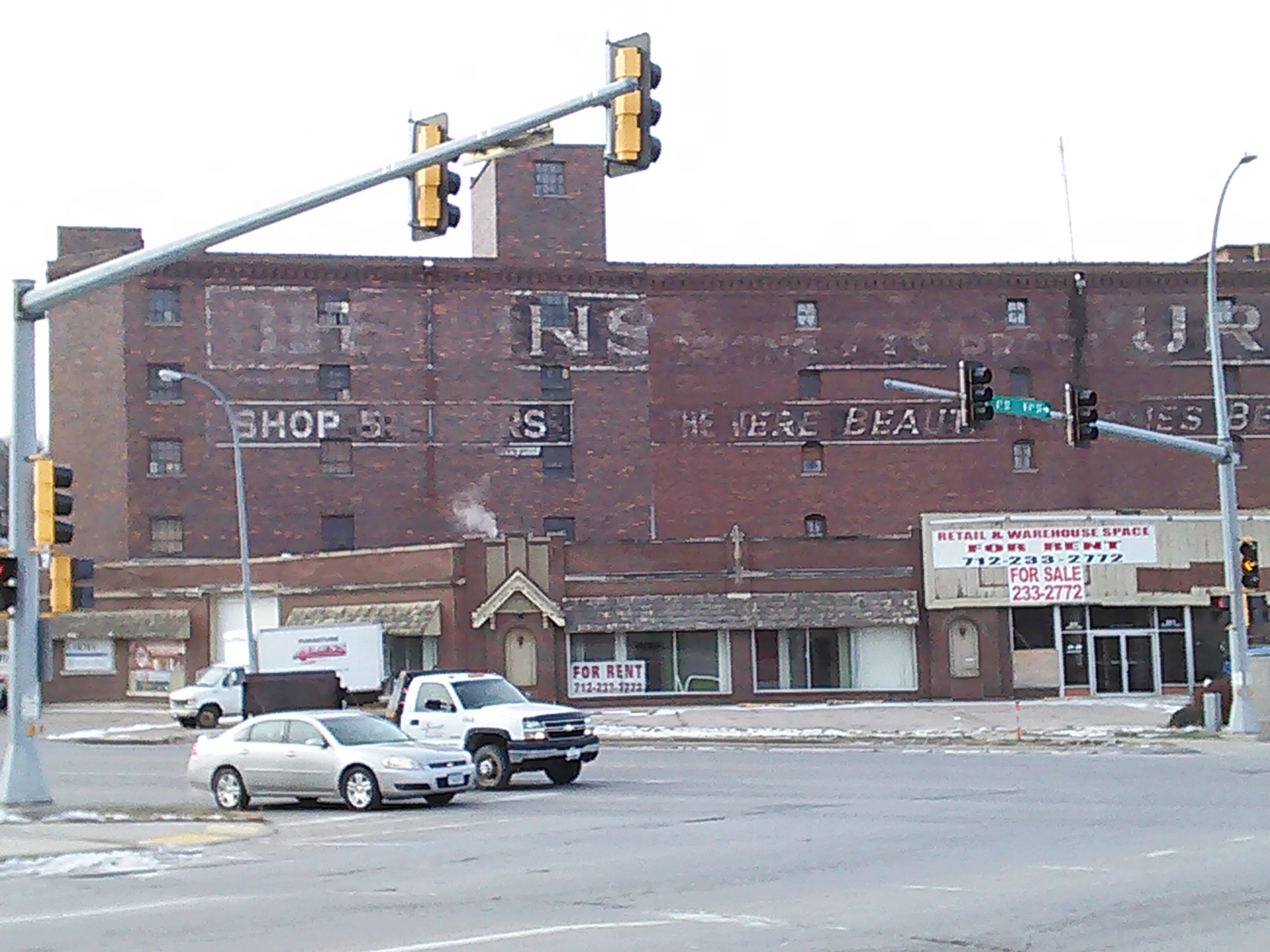 Bekins Building To Be Developed Into Downtown Apartments Kscj 1360
