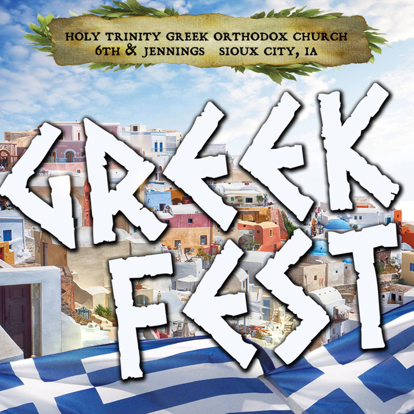 GREEK FEST BEGINS FRIDAY IN SIOUX CITY KSCJ 1360