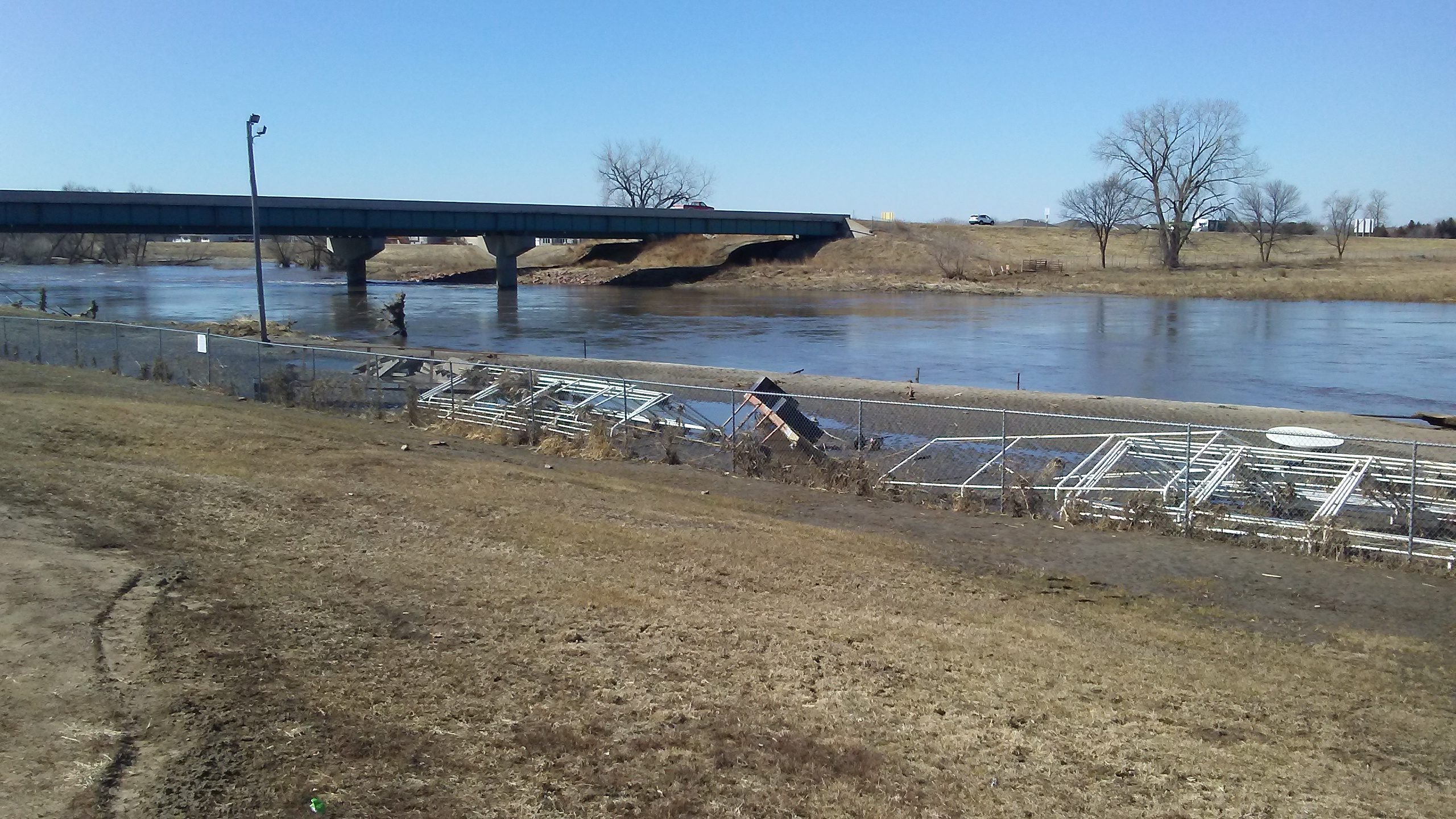 Big Sioux River Essays