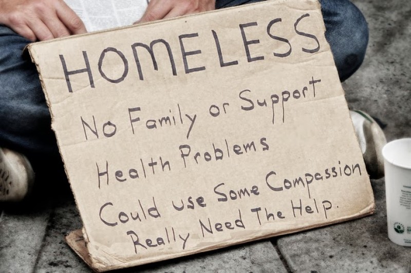 LOCAL AGENCIES CONTINUE TO TRY & HELP THE HOMELESS - KSCJ 1360