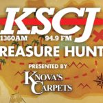 KSCJ-treasure-hunt