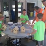 Birdhouse skill school