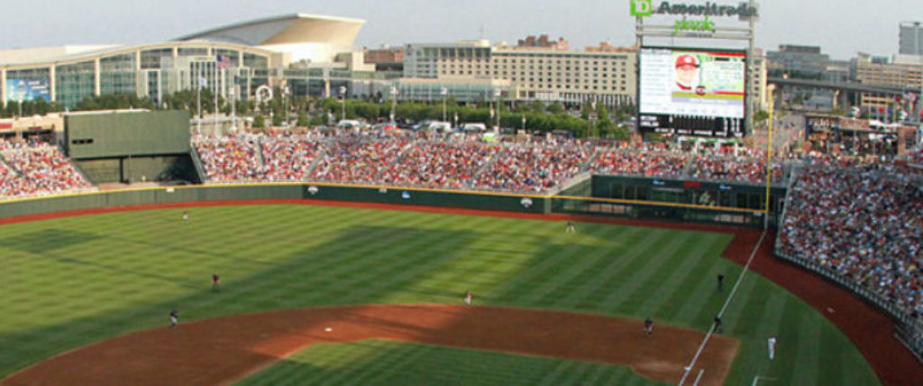 SECURITY INCREASED FOR COLLEGE WORLD SERIES - KSCJ 1360