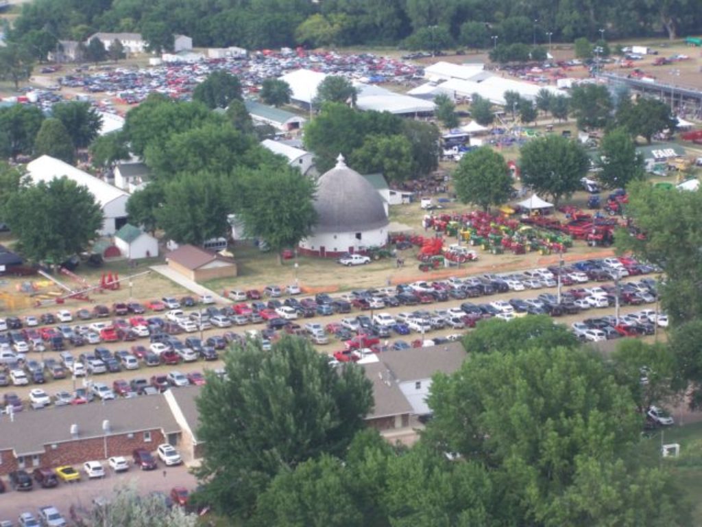 PLYMOUTH COUNTY FAIR SETS ATTENDANCE RECORD KSCJ 1360