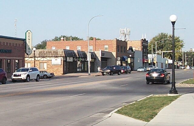 MORNINGSIDE AVENUE