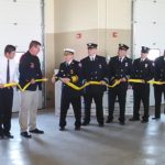 SOUTH SIOUX FIRE HALL CEREMONY