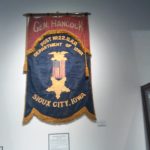 civil war army banner