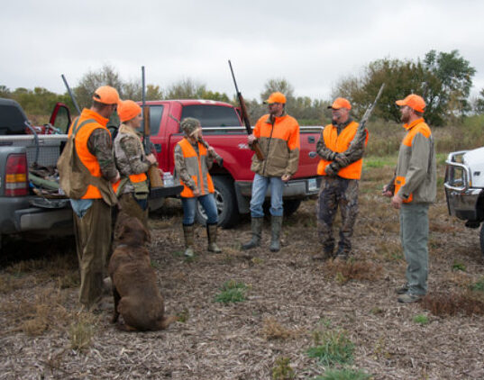 IOWA HUNTING & FISHING FEES TO INCREASE SLIGHTLY