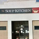 soup kitchen