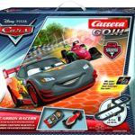 Cars Carbon Racers