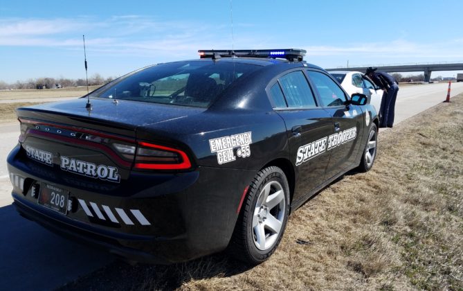 nebraska highway patrol road conditions sioux city iowa to omaha airport