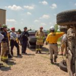fire rescue training
