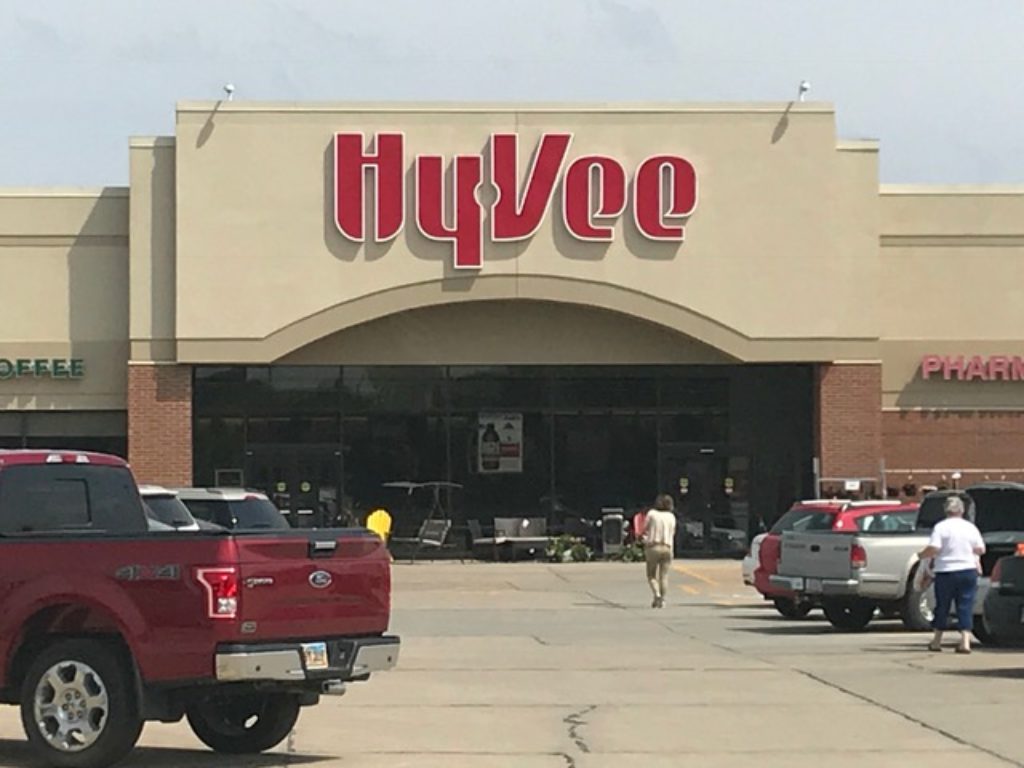 MAN KILLED IN VERMILLION GROCERY PARKING LOT ACCIDENT KSCJ 1360