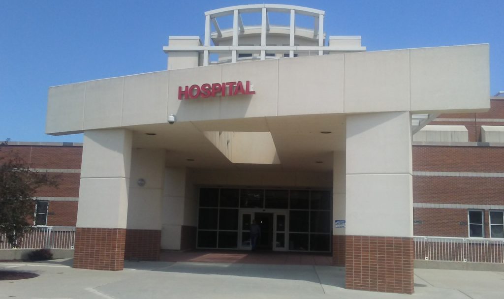 WINNEBAGO HEALTHCARE HOPES TO GROW TWELVE CLANS UNITY HOSPITAL KSCJ 1360