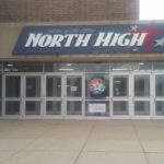 North High Entrance