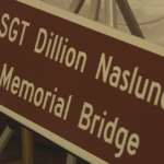 Naslund BRIDGE SIGN