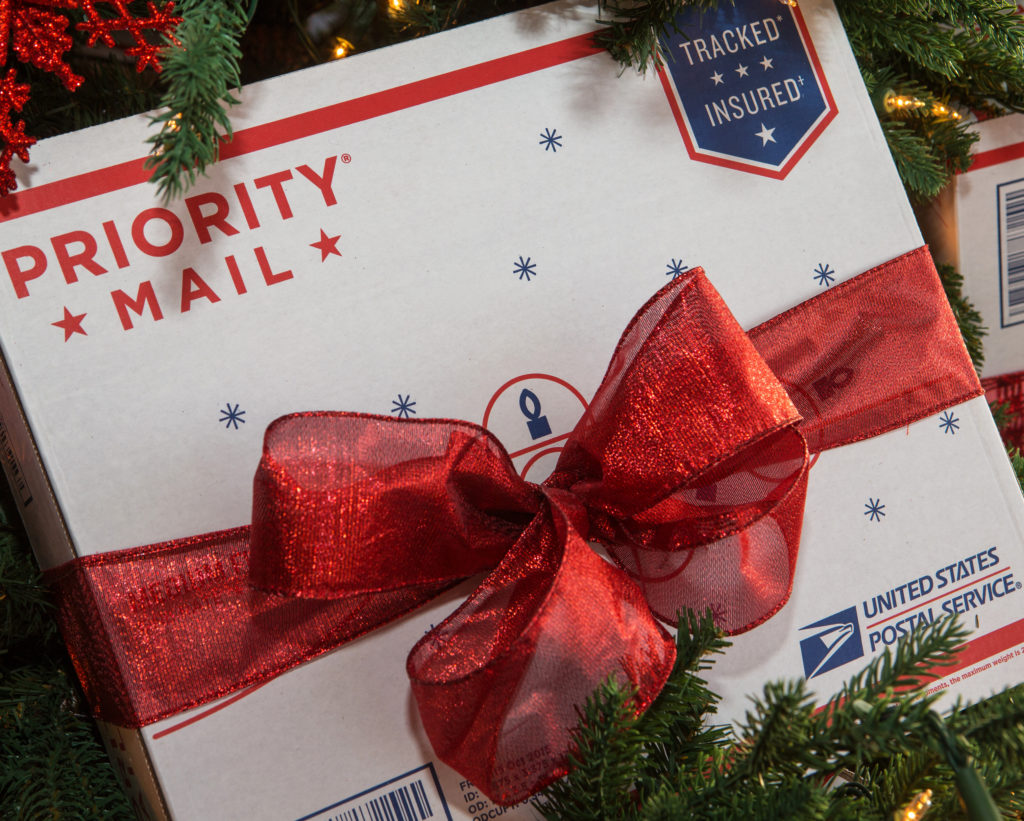 DEADLINE TO MAIL HOLIDAY PACKAGES OVERSEAS APPROACHES KSCJ 1360