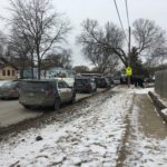 6th & casselman police stop