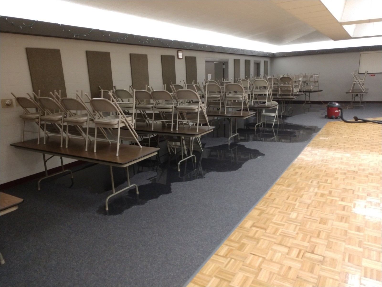 FUNDRAISING EFFORT STARTS FOR HARTLEY COMMUNITY CENTER KSCJ 1360