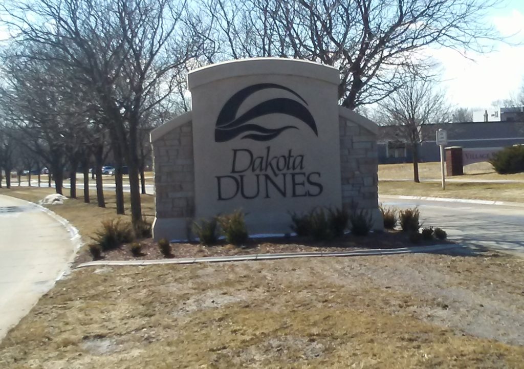 DAKOTA DUNES NAMED BEST PLACE TO LIVE IN S.D. KSCJ 1360
