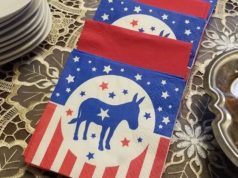 IOWA DEMOCRATS TO HOLD STATE CONVENTION SATURDAY IN DES MOINES
