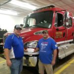 Ireton Fire Donation 2019