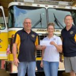 Sheldon Fire Donation 2019