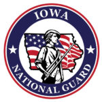 Iowa National Guard 2019 new logo