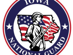 TWO IOWA NATIONAL GUARD MEMBERS KILLED IN SYRIA