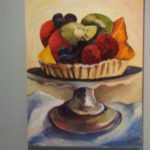 PAINTING FRUIT CUP