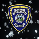 SOUTH SIOUX POLICE WINTER LOGO