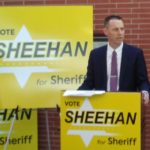Sheehan, Chad for Sheriff