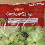HV Garden Salad – Front Panel