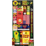 King Kong Fireworks Family Pack #6