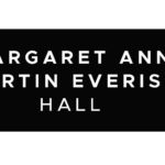 Margaret Ann Martin Everist Hall Logo