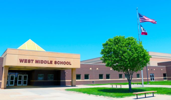 ALL OF WEST MIDDLE SCHOOL NOW MOVED TO VIRTUAL LEARNING (Update) - KSCJ ...