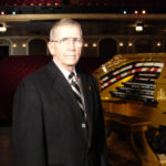 Irving Jensen organ