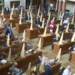 UNICAMERAL ENDS AUG 13TH