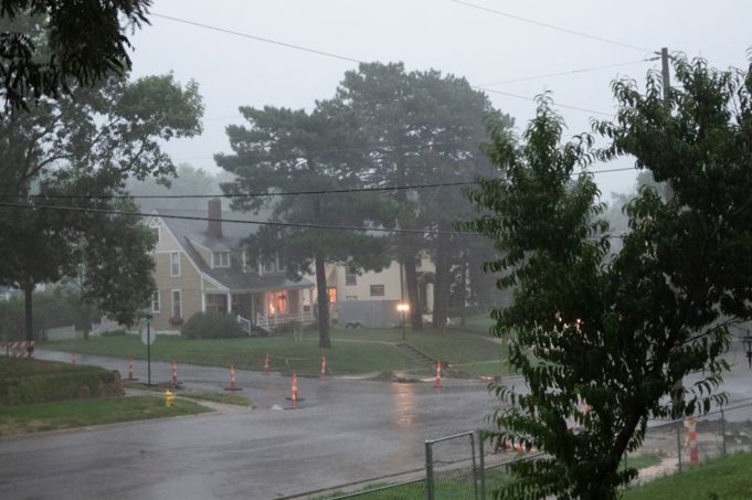 APRIL WAS ONE OF WETTEST MONTHS ON RECORD - KSCJ 1360