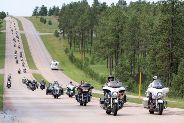 STURGIS DRUG ARRESTS CONTINUE TO INCREASE AT RALLY EVENTS - KSCJ 1360