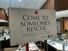 BELL RINGERS NEEDED FOR RED KETTLE CAMPAIGN