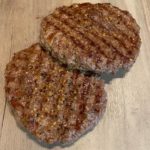 WAGYU BURGERS COOKED