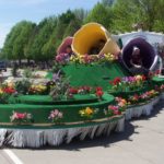 Tulip Float