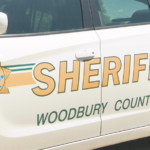 WOODBURY SHERIFF CAR