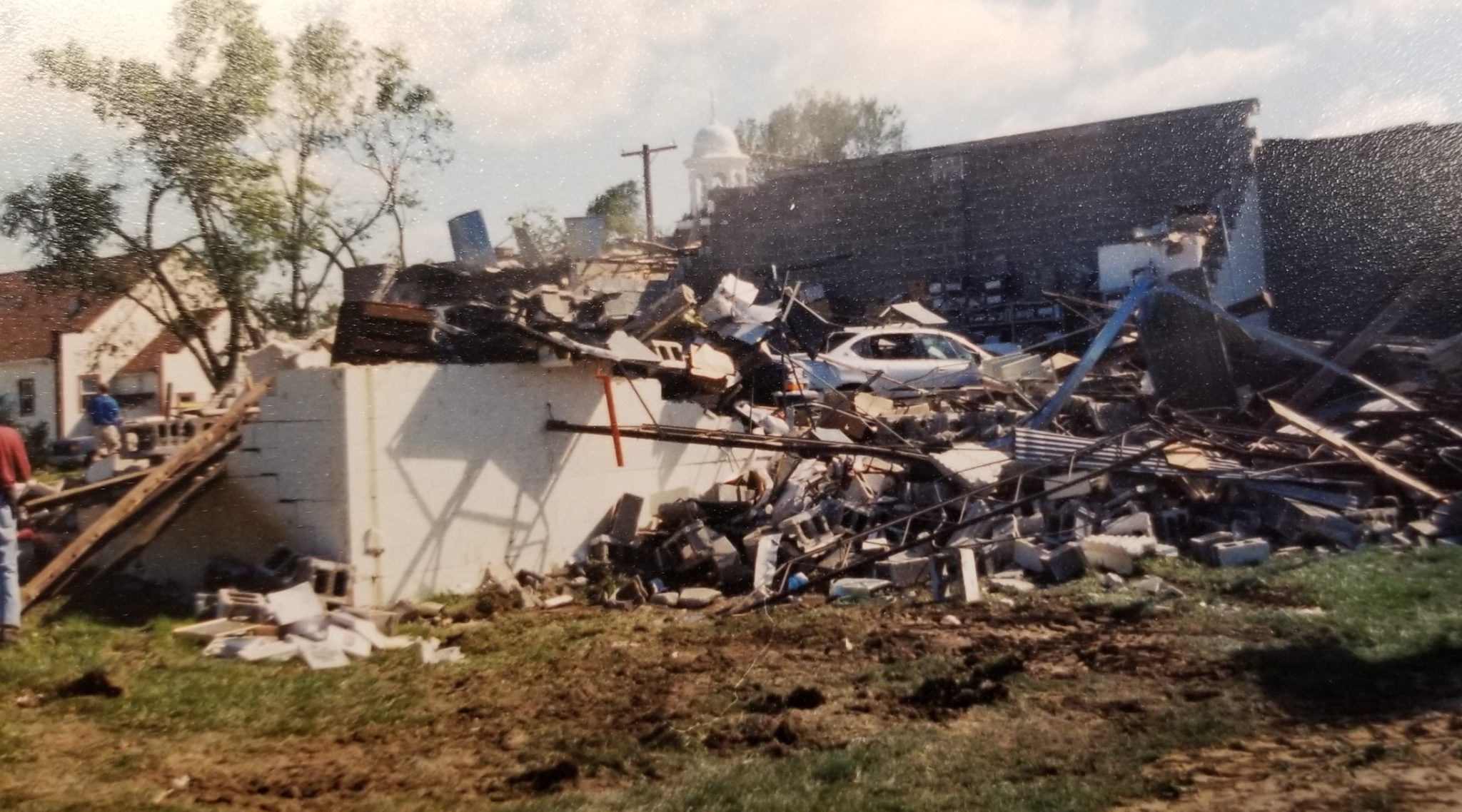 JACKSON NEBRASKA 20 YEARS AFTER THE TORNADO KSCJ 1360