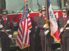 CITY FIREFIGHTERS TO HONOR FALLEN FIRST RESPONDERS ON 9/11 ANNIVERSARY