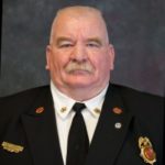johnson, terry ssc fire chief