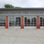 sioux center fire station