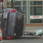 DOWNTOWN ROLLOVER 1