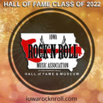 Iowa rock & roll hall of fame